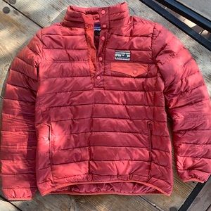Women’s Patagonia Down Pullover jacket